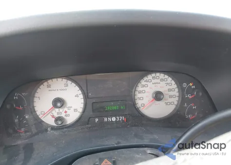 2006 Ford F-350 Lariat/Xl/Xlt z USA, uszkodzony, nr VIN 1FTSW31P46EC97600